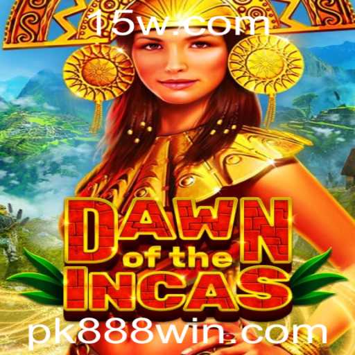 DawnoftheIncas: Uma Jornada na Civilização Antiga