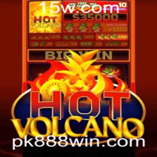 Descubra o Excitante Mundo de HotVolcano: Aventura de Jogo com pk888