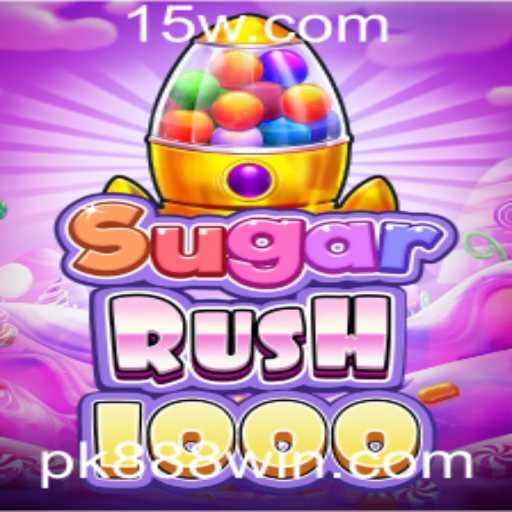 SugarRush1000: A Experiência Doce e Empolgante do Mundo dos Jogos