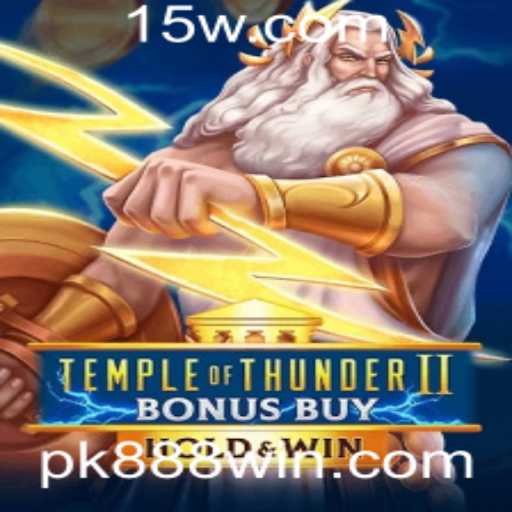 Temple of Thunder II Bonus Buy: Uma Aventura Eletrocutante no Mundo dos Jogos Digitais